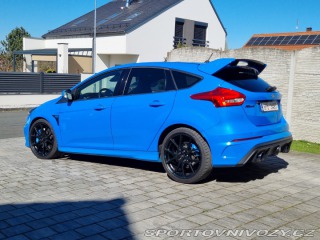 Ford Focus RS MK3 2018