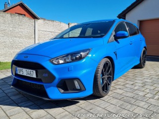 Ford Focus RS MK3 2018