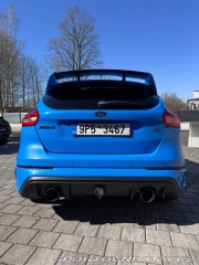 Ford Focus RS MK3 2018