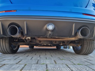 Ford Focus RS MK3 2018