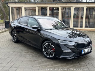 Škoda Octavia RS 