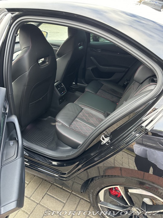 Škoda Octavia RS 2020