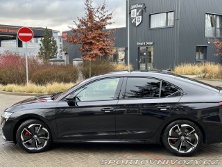 Škoda Octavia RS 2020