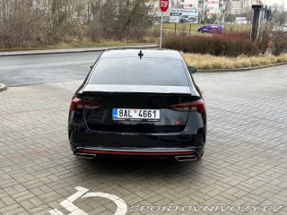 Škoda Octavia RS 2020