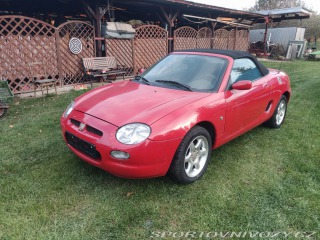 MG MGF 