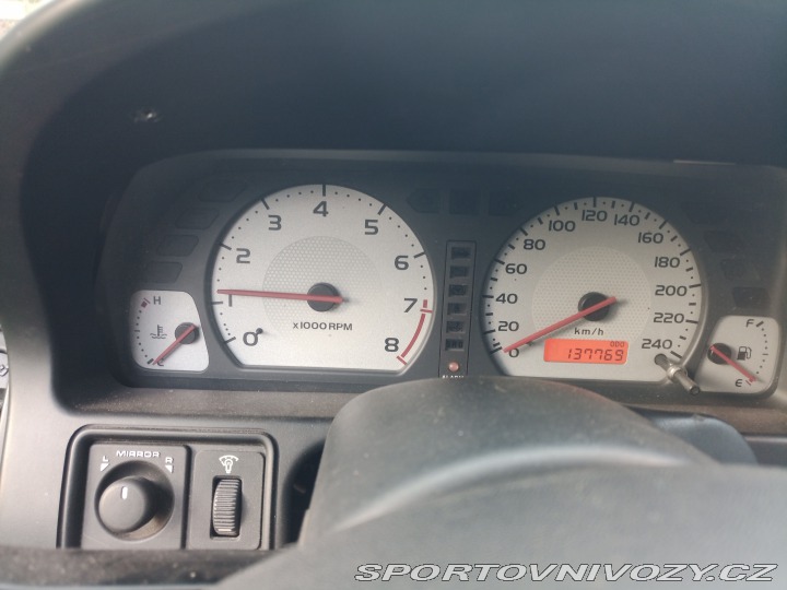 MG MGF  2000