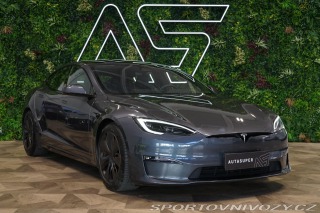 Tesla Model S 615kW Long Range Pano Zár