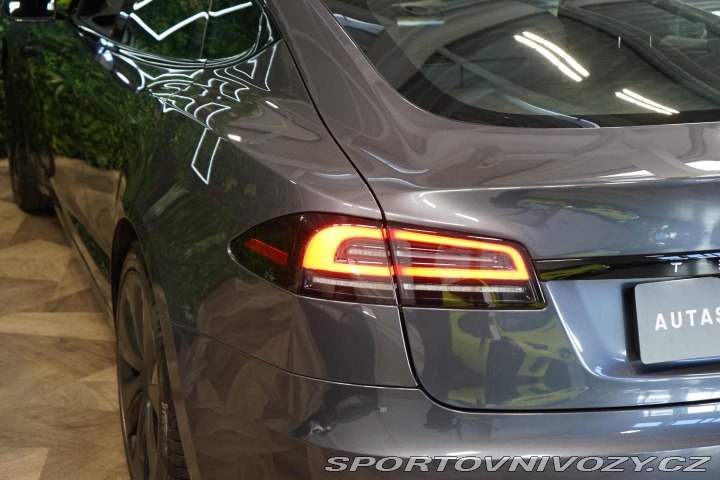 Tesla Model S 615kW Long Range Pano Zár 2023