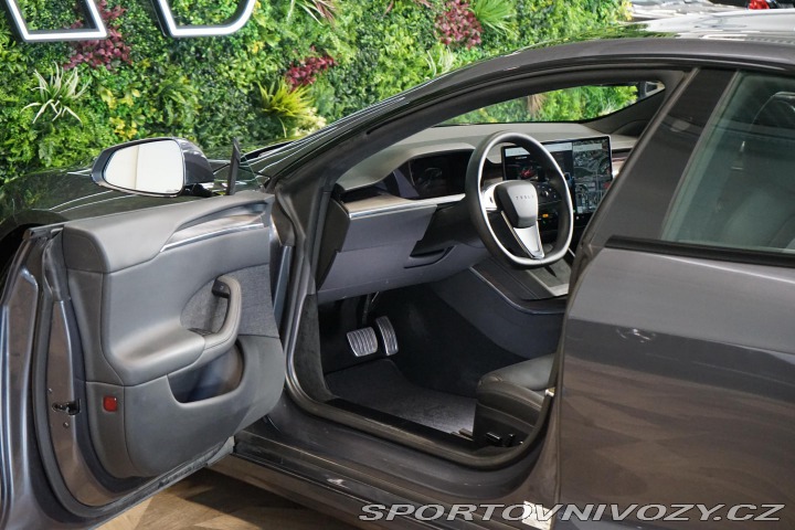 Tesla Model S 615kW Long Range Pano Zár 2023