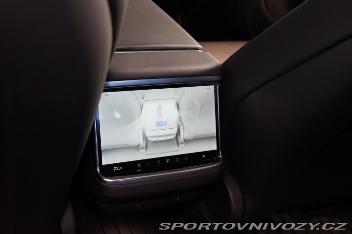 Tesla Model S 615kW Long Range Pano Zár 2023