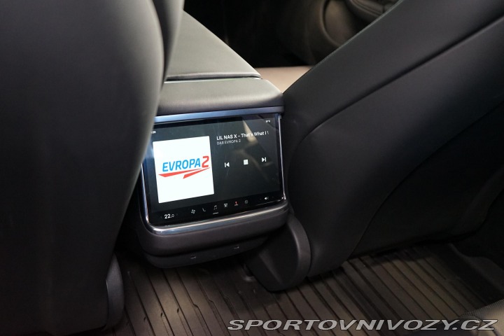 Tesla Model S 615kW Long Range Pano Zár 2023