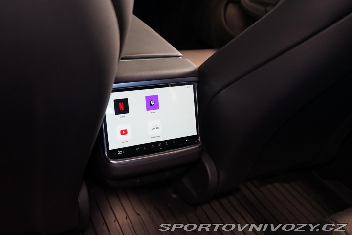 Tesla Model S 615kW Long Range Pano Zár 2023