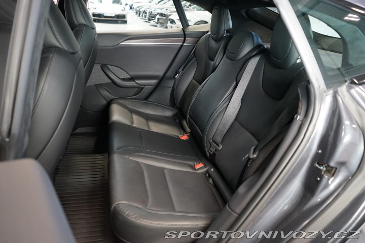 Tesla Model S 615kW Long Range Pano Zár 2023