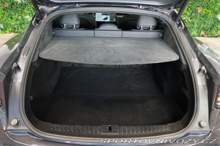Tesla Model S 615kW Long Range Pano Zár 2023
