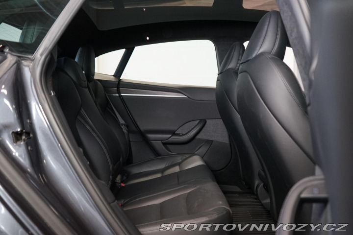 Tesla Model S 615kW Long Range Pano Zár 2023
