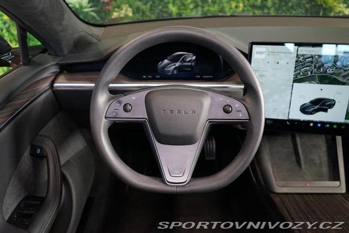 Tesla Model S 615kW Long Range Pano Zár 2023
