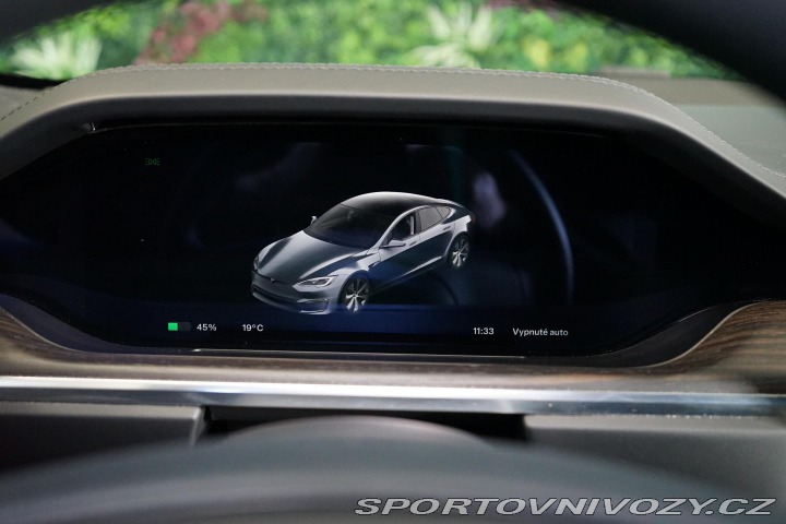 Tesla Model S 615kW Long Range Pano Zár 2023