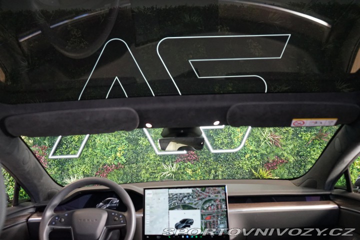 Tesla Model S 615kW Long Range Pano Zár 2023