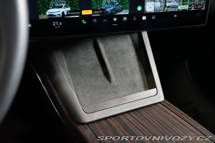 Tesla Model S 615kW Long Range Pano Zár 2023
