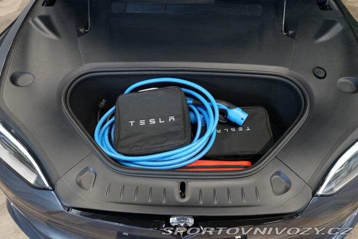 Tesla Model S 615kW Long Range Pano Zár 2023