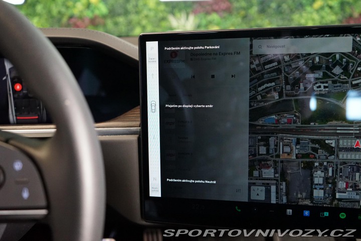 Tesla Model S 615kW Long Range Pano Zár 2023