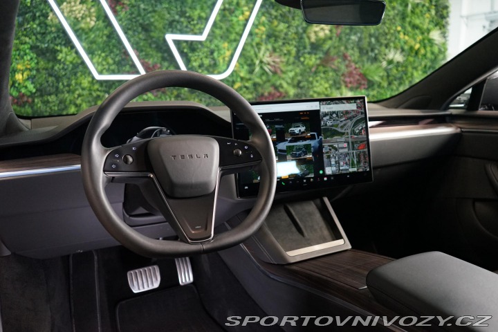Tesla Model S 615kW Long Range Pano Zár 2023