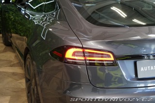 Tesla Model S 615kW Long Range Pano Zár 2023