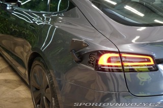 Tesla Model S 615kW Long Range Pano Zár 2023