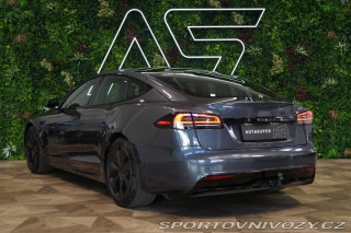 Tesla Model S 615kW Long Range Pano Zár 2023