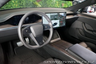 Tesla Model S 615kW Long Range Pano Zár 2023