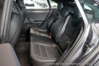 Tesla Model S 615kW Long Range Pano Zár 2023