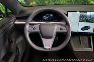 Tesla Model S 615kW Long Range Pano Zár 2023