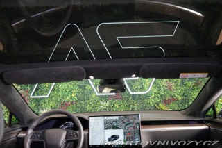 Tesla Model S 615kW Long Range Pano Zár 2023