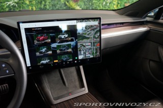 Tesla Model S 615kW Long Range Pano Zár 2023
