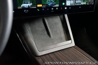Tesla Model S 615kW Long Range Pano Zár 2023