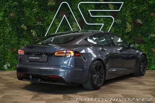 Tesla Model S 615kW Long Range Pano Zár 2023