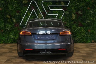 Tesla Model S 615kW Long Range Pano Zár 2023