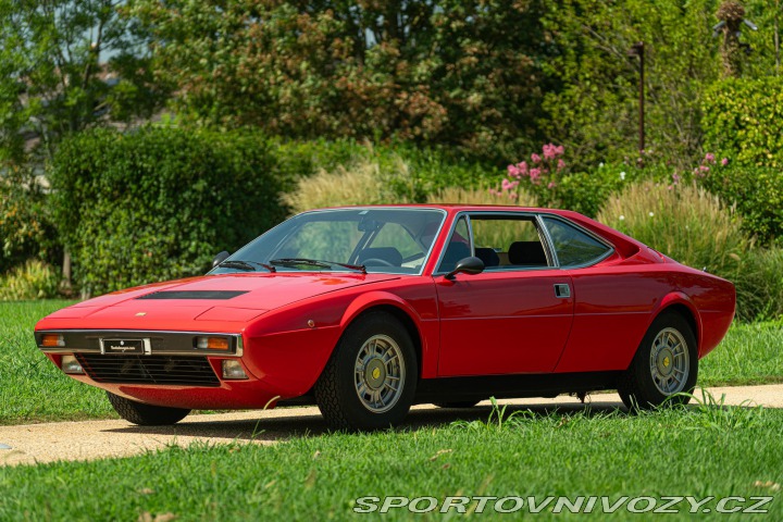 Ferrari Dino 308 GT4 1975