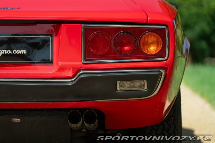 Ferrari Dino 308 GT4 1975