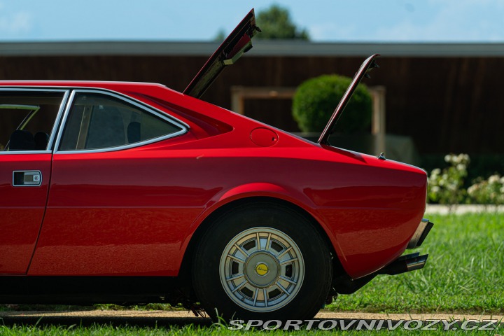 Ferrari Dino 308 GT4 1975