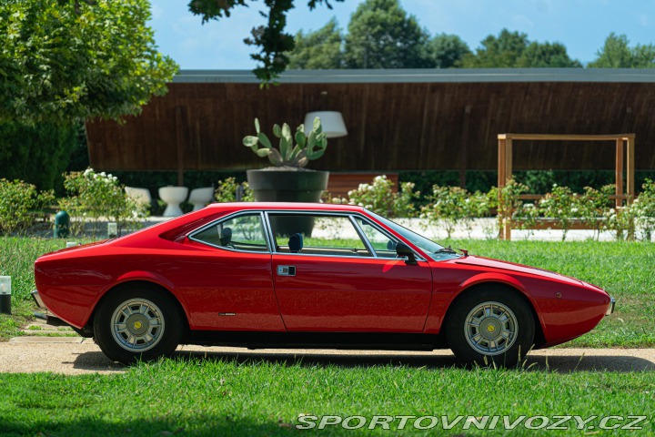 Ferrari Dino 308 GT4 1975
