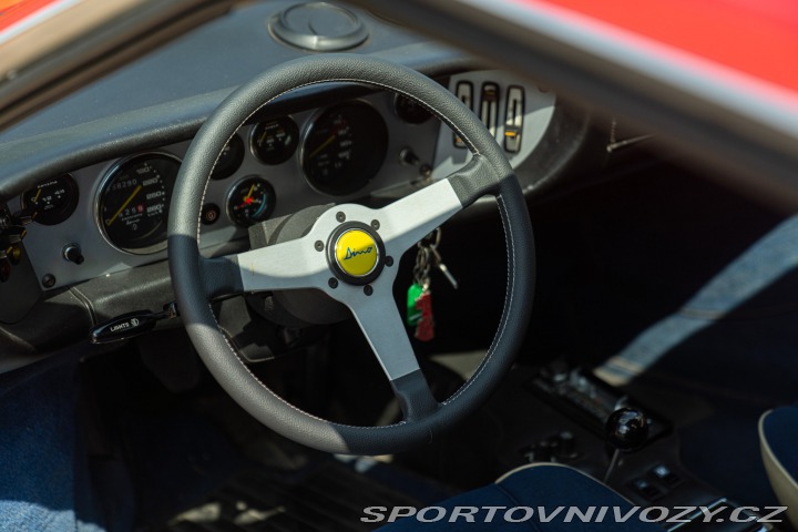 Ferrari Dino 308 GT4 1975