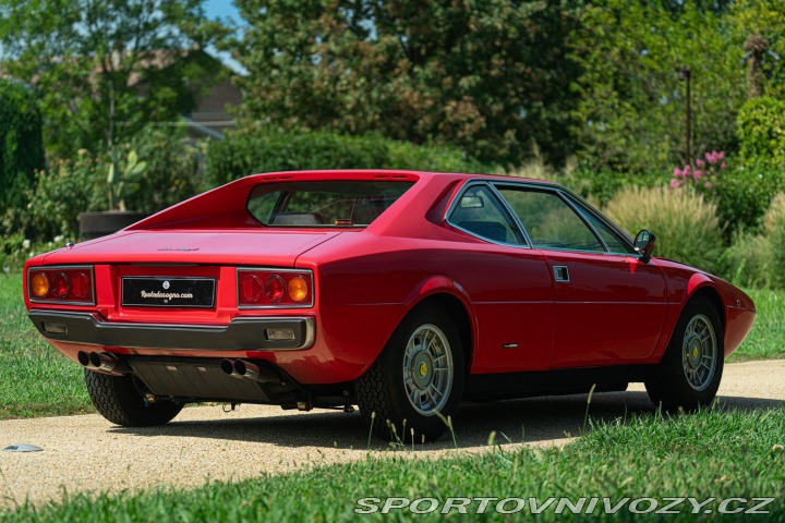 Ferrari Dino 308 GT4 1975