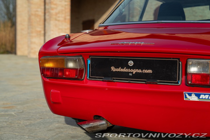 Alfa Romeo GT 2000 VELOCE replica GTAM 1973