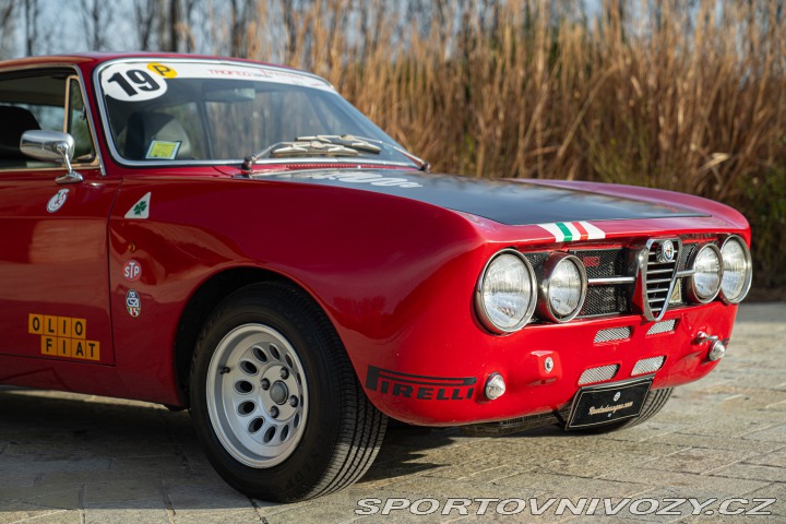Alfa Romeo GT 2000 VELOCE replica GTAM 1973