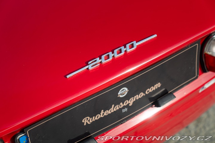 Alfa Romeo GT 2000 VELOCE replica GTAM 1973