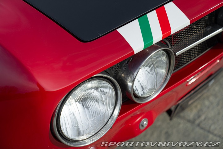 Alfa Romeo GT 2000 VELOCE replica GTAM 1973