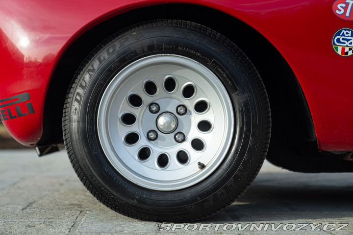 Alfa Romeo GT 2000 VELOCE replica GTAM 1973