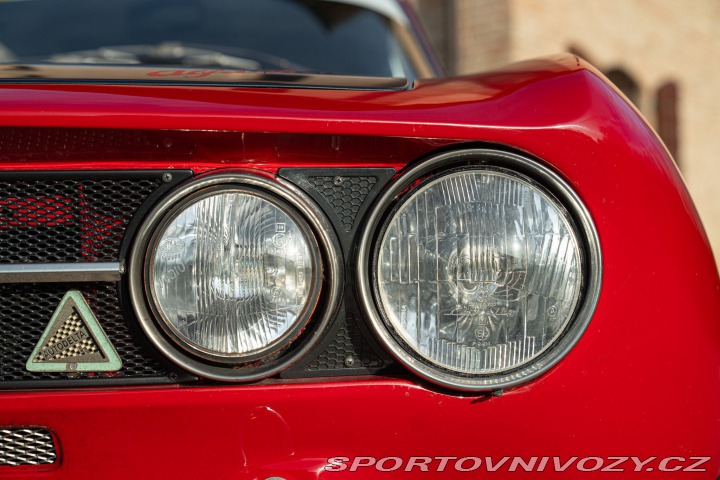 Alfa Romeo GT 2000 VELOCE replica GTAM 1973