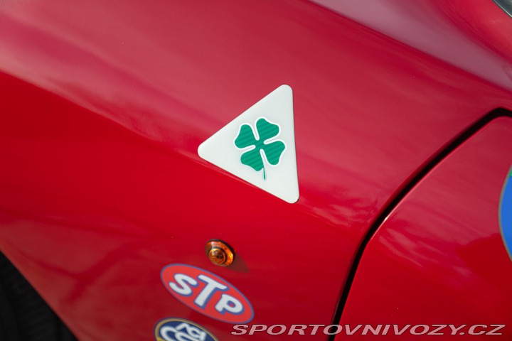 Alfa Romeo GT 2000 VELOCE replica GTAM 1973